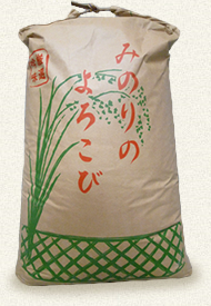 地元神戸産のおいしいお米販売しています！